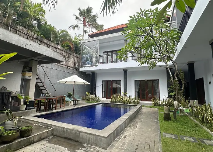 Ritha ゲストハウス 3*